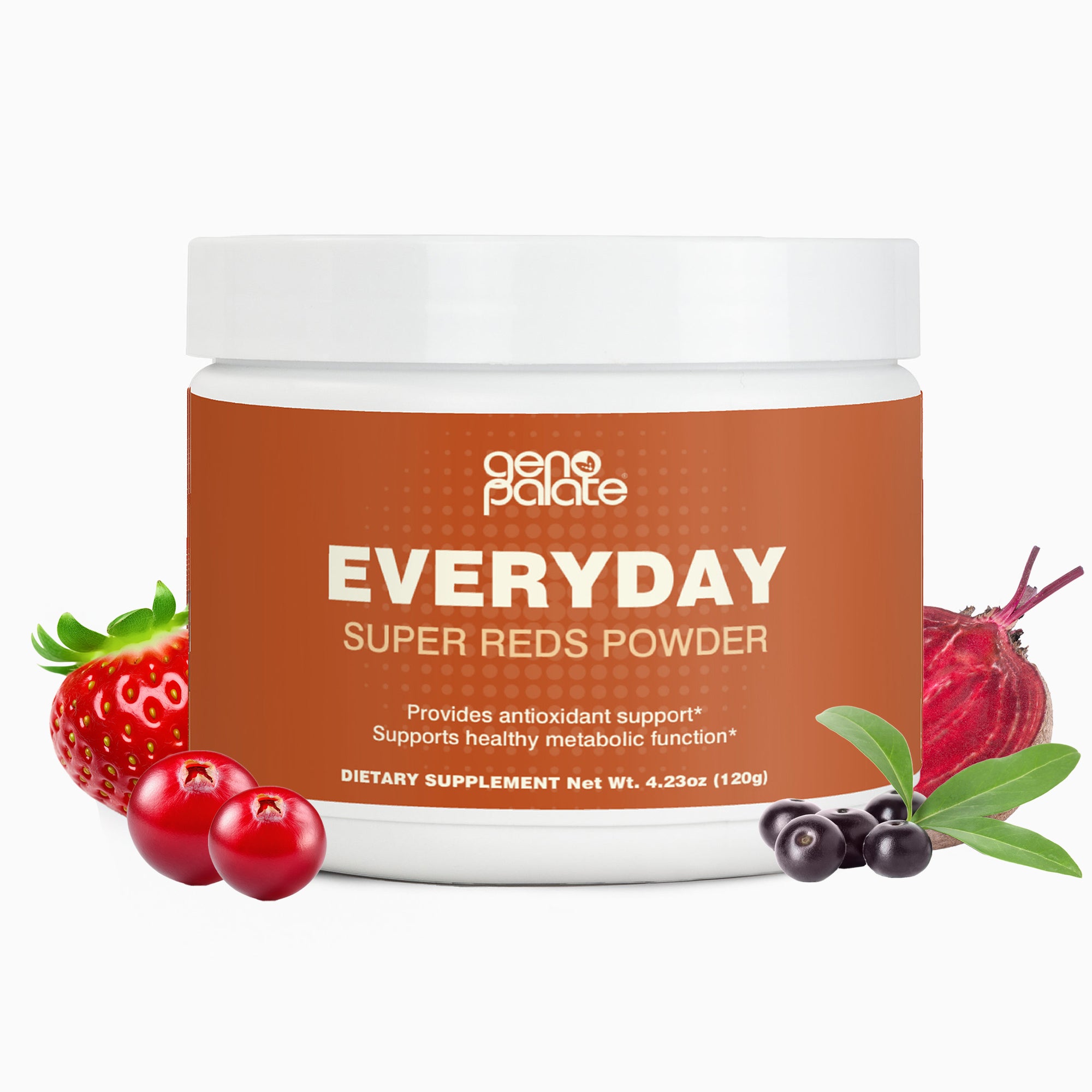 Everyday Super Reds Powder