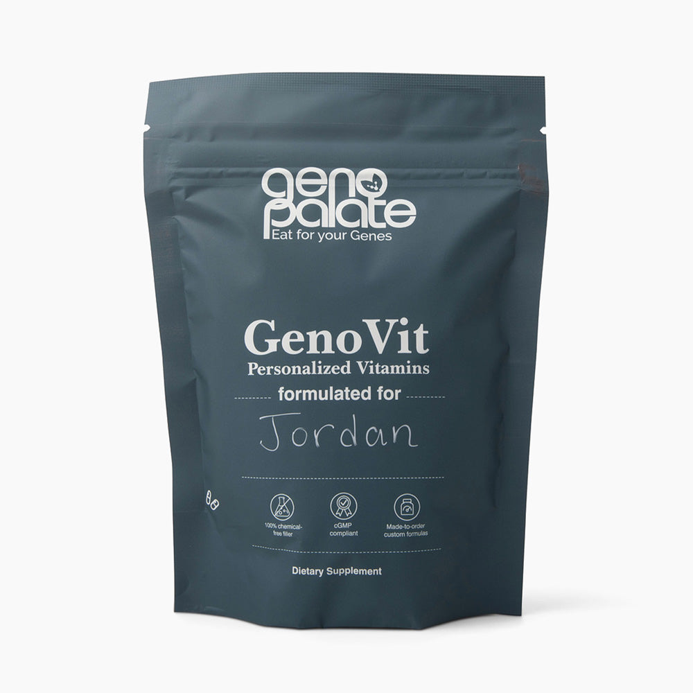 GenoVit Personalized Vitamins